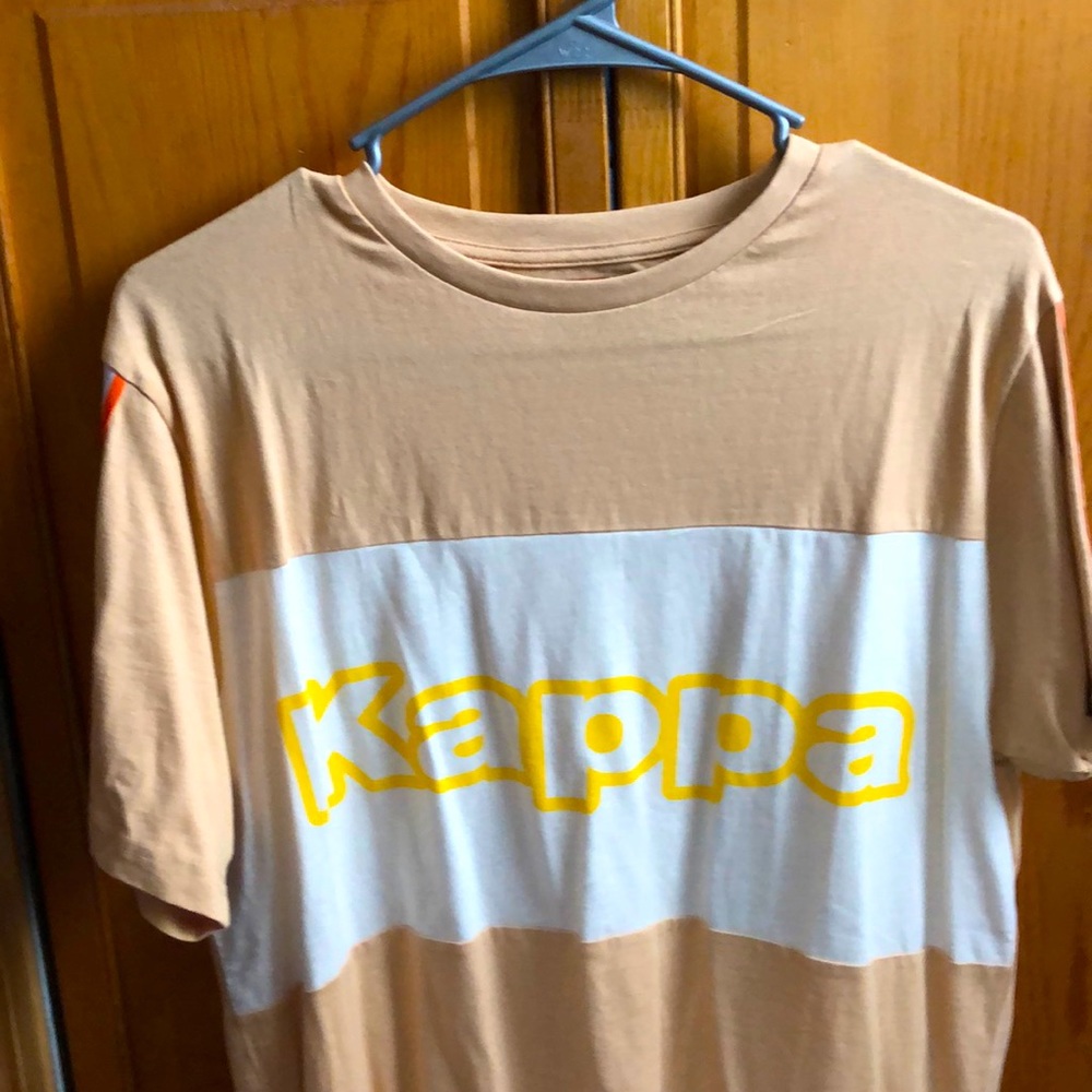 Kappa Men’s T-Shirt Medium